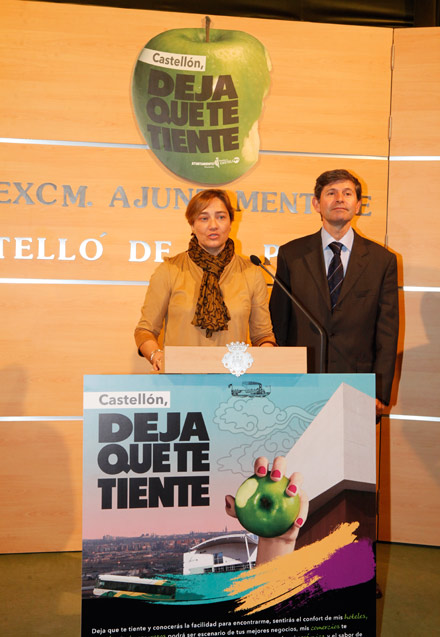 Castellón ‘tentará’ al visitante en Fitur con su oferta de parajes naturales, patrimonio cultural, gastronomía, fiestas de la Magdalena, sol, playa y el Big Twin Castellón ‘tentará’ al visitante en Fitur con su oferta de parajes naturales, patrimonio cultural, gastronomía, fiestas de la Magdalena, sol, playa y el Big Twin