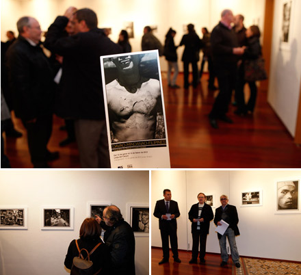 Castellón. Exposición fotografía, fotografías de Manuel Cruzado Cazador Castellón. Exposición fotografía, fotografías de Manuel Cruzado Cazador