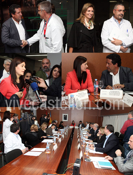 Consejo de Gobierno del Consorcio Hospitalario
