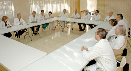 El General de Castelló crea una unidad para el tratamiento quirúrgico de cánceres abdominales y pélvicos