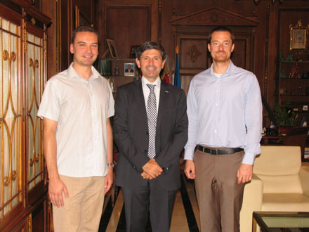Castellón, investigación ahorro energético Castellón, investigación ahorro energético