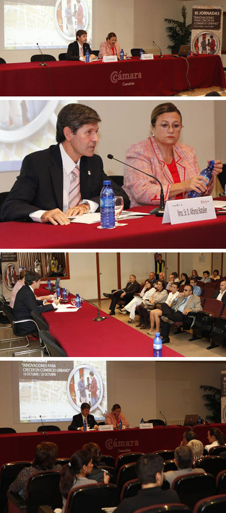 III Jornadas Innovación para crecer en comercio urbano’ III Jornadas Innovación para crecer en comercio urbano’