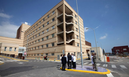  Hospital General de Castellón