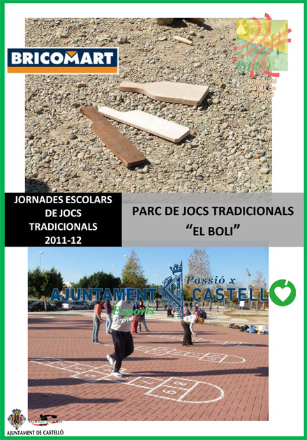 Patronat d’Esports jocs tradicionals Patronat d’Esports jocs tradicionals