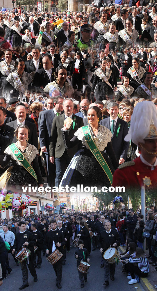 Castellón, Magdalena 2015 Castellón, Magdalena 2015