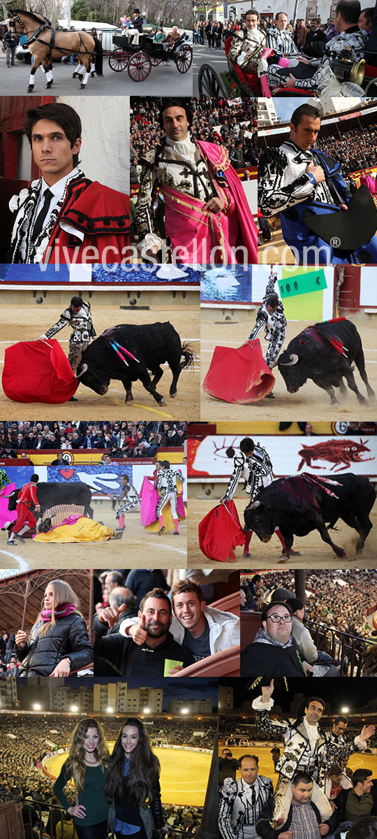 Corrida de toros goyesca Magdalena 2015 Corrida de toros goyesca Magdalena 2015