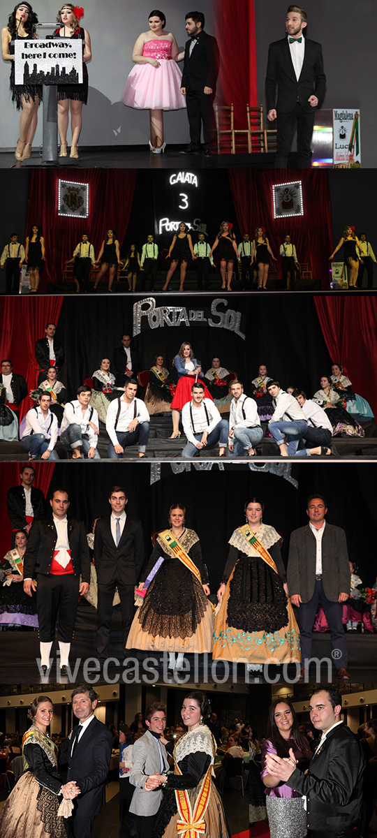 Presentación oficial de la Gaiata 3 Porta del Sol de las Fiestas de la Magdalena 2015 Presentación oficial de la Gaiata 3 Porta del Sol de las Fiestas de la Magdalena 2015