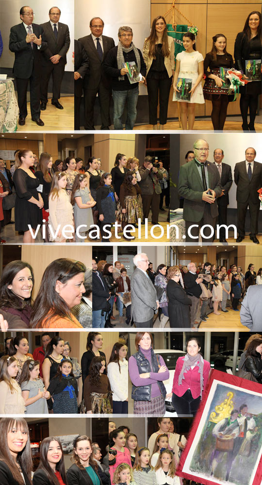 Castellón, Magdalena 2015 Castellón, Magdalena 2015