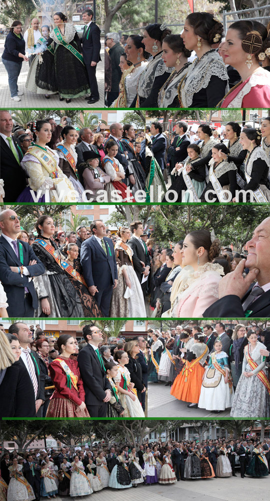 Castellón, Magdalena 2015 Castellón, Magdalena 2015
