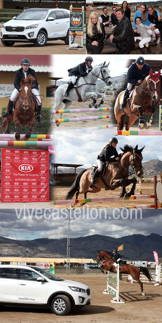 LI Concurso Nacional de Salto de Obstáculos Magdalena 2015