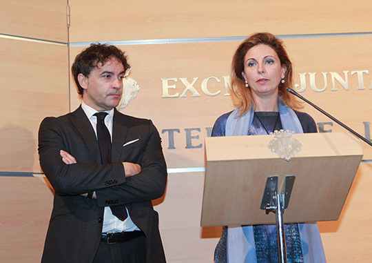 Turismo aporta 50.000 euros para promocionar las fiestas de la Magdalena