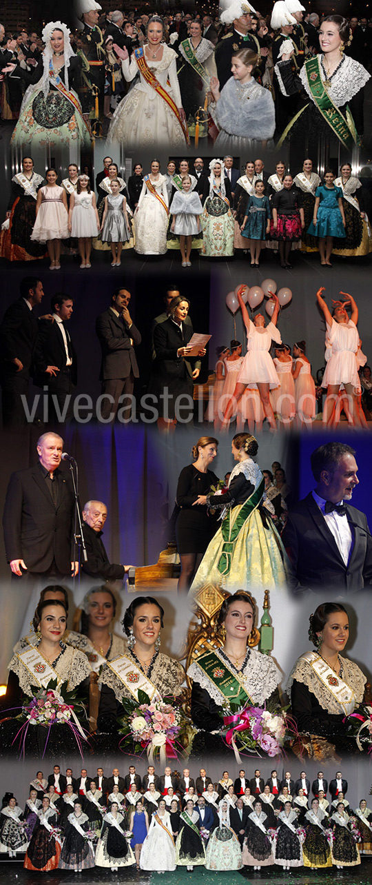 Galanía a la Reina de las Fiestas de la Magdalena Galanía a la Reina de las Fiestas de la Magdalena