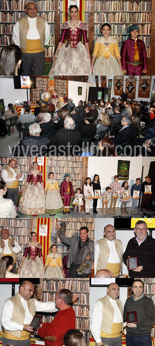 Presentación del llibret de la Gaiata 8 Portal de l’Om Presentación del llibret de la Gaiata 8 Portal de l’Om