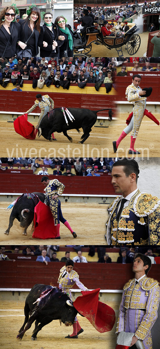 Triunfo de Ponce en la Feria taurina de la Magdalena Triunfo de Ponce en la Feria taurina de la Magdalena