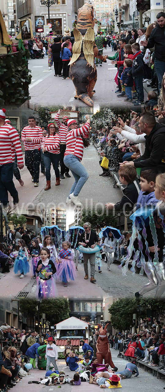 VI Desfile de Animación de Collas y Carros Engalanados VI Desfile de Animación de Collas y Carros Engalanados