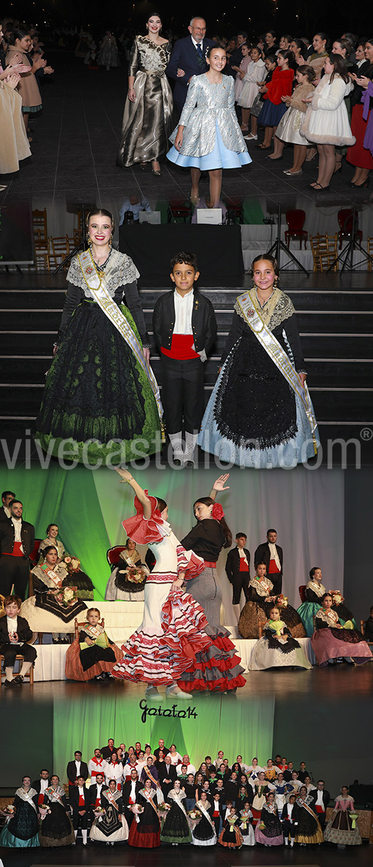 Gaiata 14 Castalia