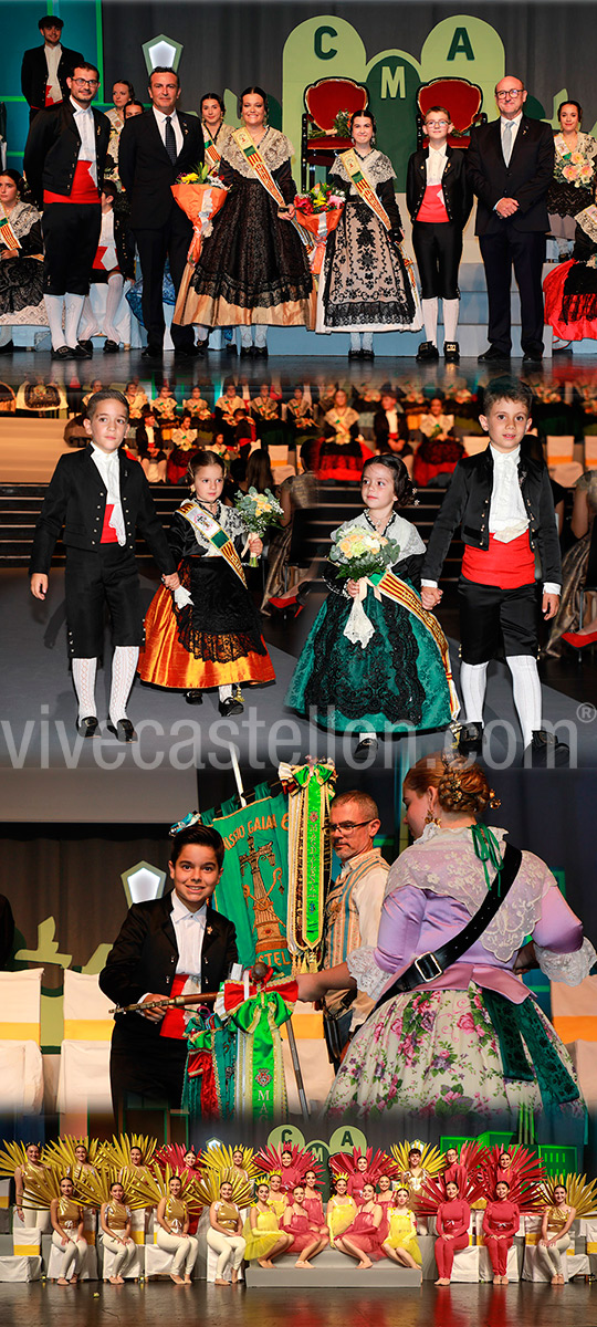 Clara Sanz y Amanda Marmaneu, madrinas de la Gaiata 6 Farola-Ravalet Clara Sanz y Amanda Marmaneu, madrinas de la Gaiata 6 Farola-Ravalet