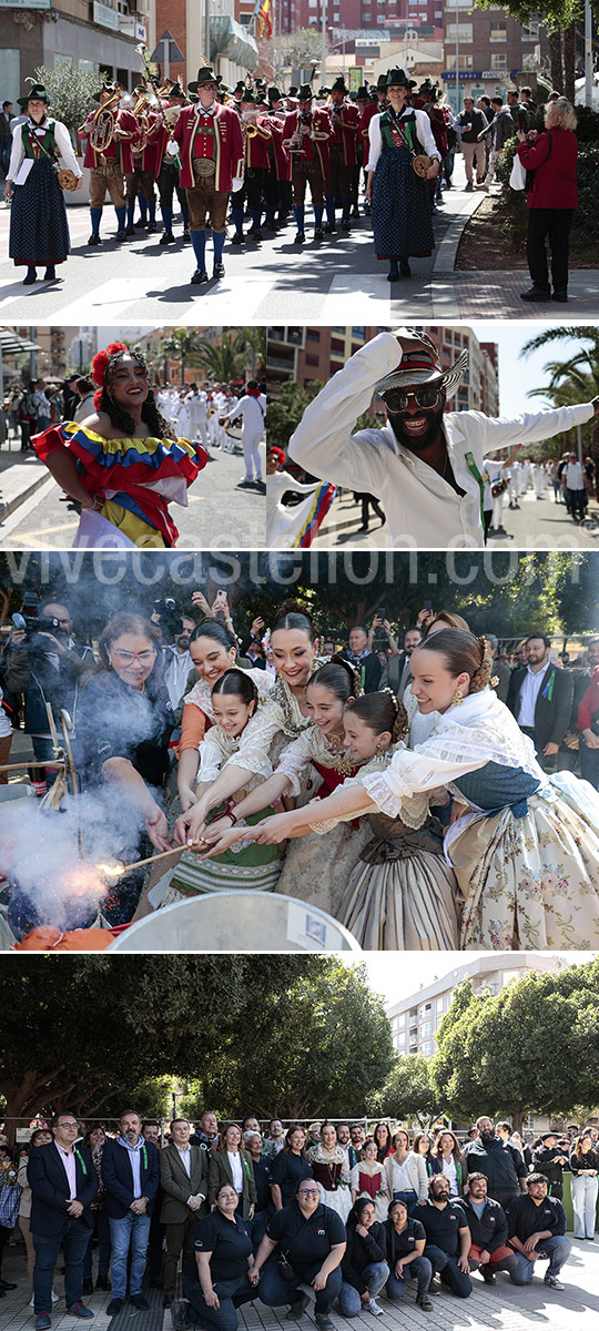 La pirotecnia Martí de Burriana protagoniza la cuarta jornada del XXIX Concurs de Mascletaes “Ciutat de Castelló” La pirotecnia Martí de Burriana protagoniza la cuarta jornada del XXIX Concurs de Mascletaes “Ciutat de Castelló”