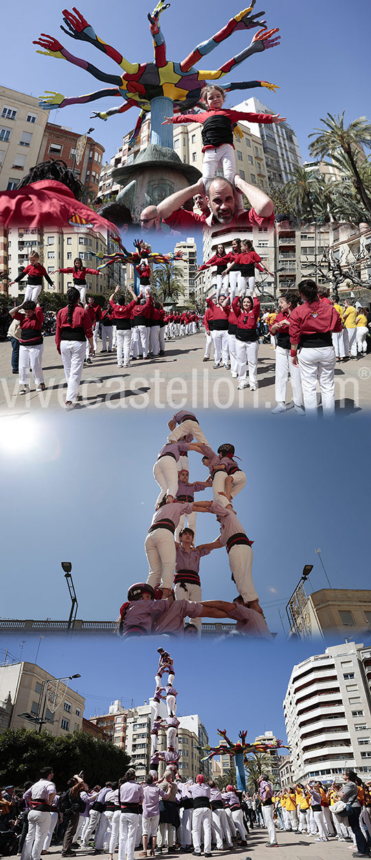X Trobada de Muixerangues de Castelló X Trobada de Muixerangues de Castelló