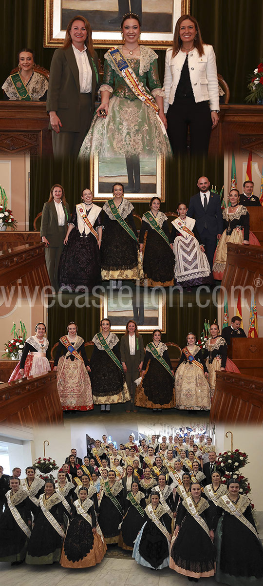 Begoña Carrasco: “La Magdalena es la fiesta que une y hermana a toda la provincia de Castellón”