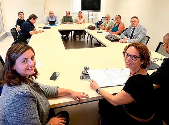 El Consejo Rector del Patronato de Fiestas aprueba las bases para el diseño del cartel y la pulsera de las fiestas de la Magdalena 2025