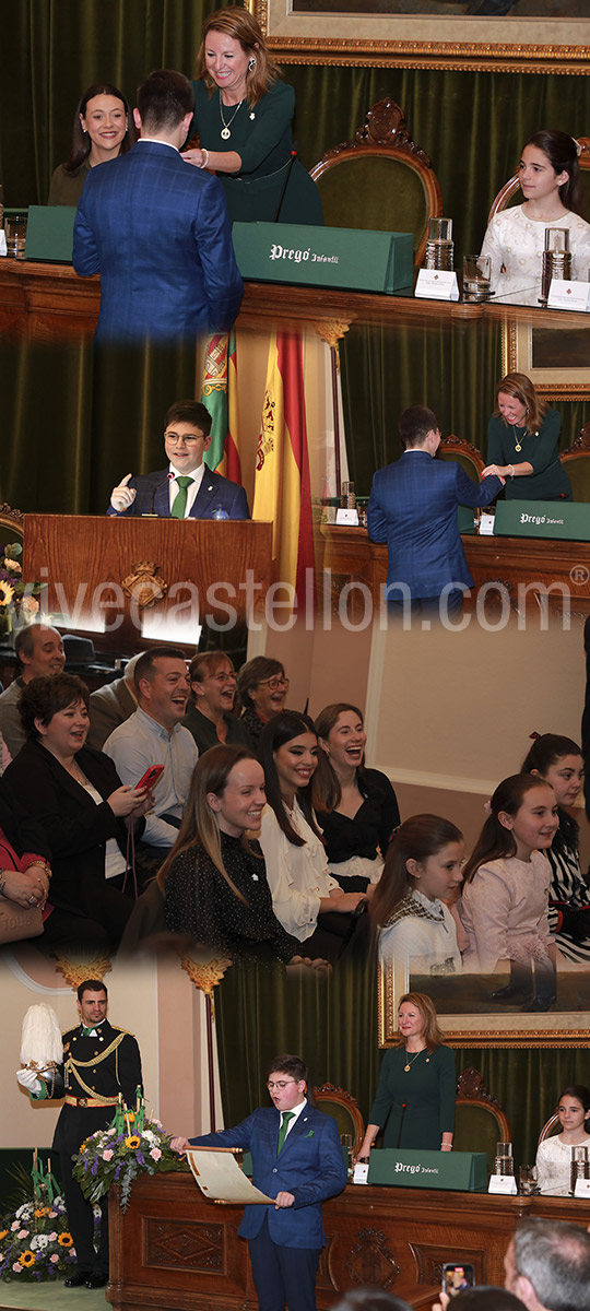 Vicente Marzá y David Sotos son nombrados oficialmente pregoneros de la Magdalena 2025 