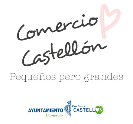 campaña de concienciación del comercio de Castellón campaña de concienciación del comercio de Castellón
