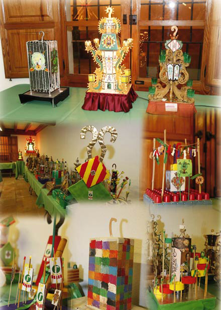 X Concurso Escolar de Maquetas de Gaiatas Ciudad de Castellón X Concurso Escolar de Maquetas de Gaiatas Ciudad de Castellón