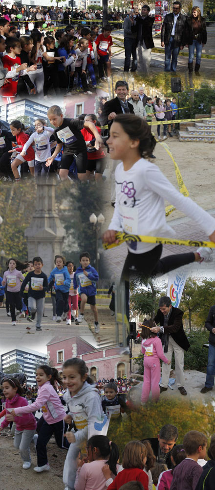 Castellón, Maratón Infantil 2011