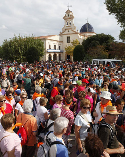 X Marxa a Peu per les Ermites del Caminàs X Marxa a Peu per les Ermites del Caminàs