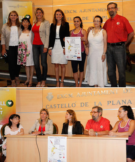III Memorial Rocío López Agredano VII trofeo Ciudad de Castellón III Memorial Rocío López Agredano VII trofeo Ciudad de Castellón