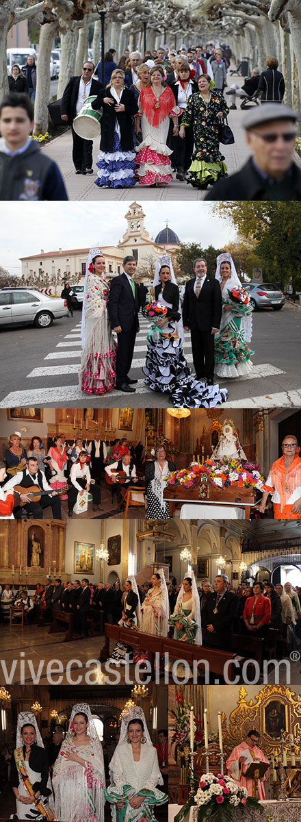 Fiesta de la Virgen del Rocío, del Centro Cultural Andaluz de Castellón Fiesta de la Virgen del Rocío, del Centro Cultural Andaluz de Castellón