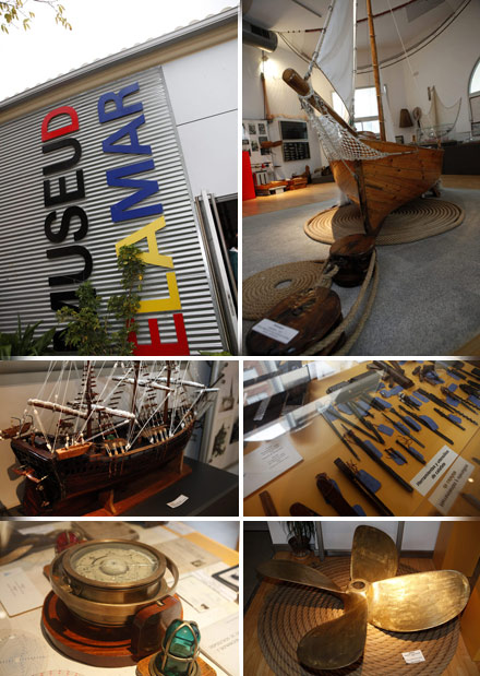 Museu de la Mar de Castelló Museu de la Mar de Castelló