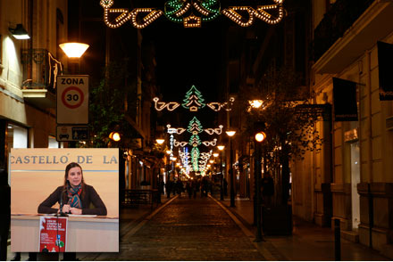 Castellón, Navidad 2011 Castellón, Navidad 2011