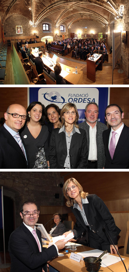 Castellón, Fundación Borja Sánchez Castellón, Fundación Borja Sánchez