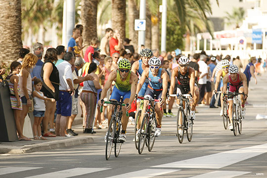 Fin de semana deportivo en la provincia de Castellón