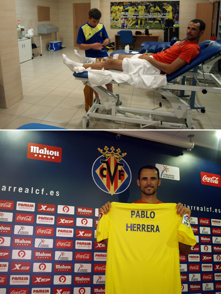 Pablo Herrera ultima su puesta punto de cara a los Juegos Olímpicos de Londres 2012