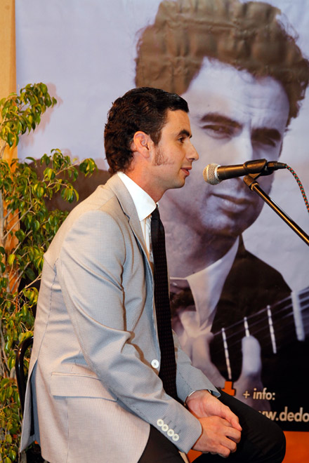pedro navarro guitarrista