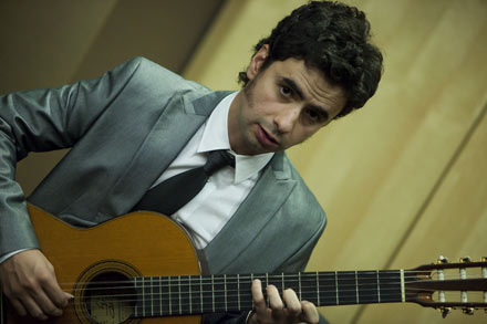 Pedro Navarro o el secreto del duende, guitarrista Castellón Pedro Navarro o el secreto del duende, guitarrista Castellón