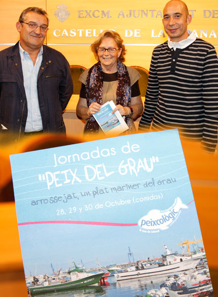 Castellón, campaña ‘Peixcològic’ Castellón, campaña ‘Peixcològic’
