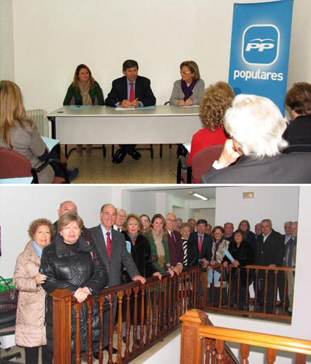 Alfonso Bataller crea el Consejo Senior del PP Local de Castellón Alfonso Bataller crea el Consejo Senior del PP Local de Castellón