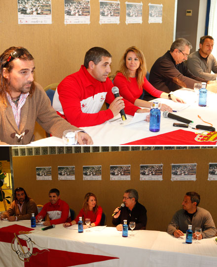 1ª prueba de la liga autonómica de aguas tranquilas de piragüismo 1ª prueba de la liga autonómica de aguas tranquilas de piragüismo