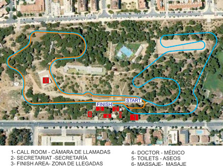 Copa de Europa de Cross por Clubes