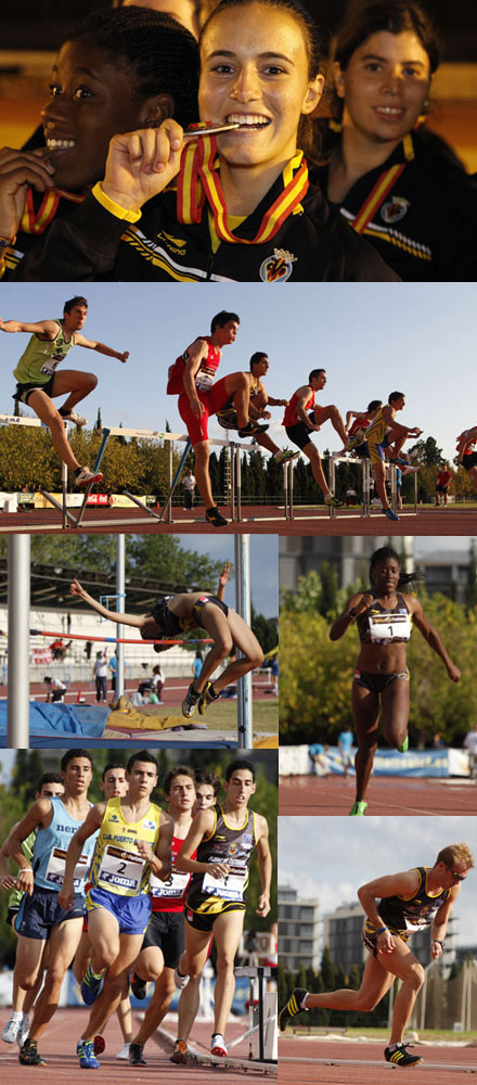 RURALCAJA-PLAYAS nuevo título NACIONAL DE CLUBES JUNIORS Atletismo RURALCAJA-PLAYAS nuevo título NACIONAL DE CLUBES JUNIORS Atletismo