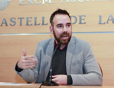 El ayuntamiento de Castellón destina a servicios públicos uno de cada cuatro euros del presupuesto