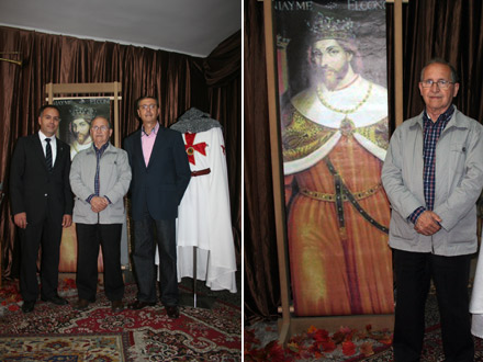 José Gargori Vicent XVII Guillem de Mont-rodon para el año 2013 José Gargori Vicent XVII Guillem de Mont-rodon para el año 2013