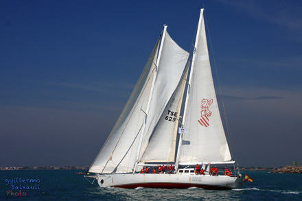regata columbretes