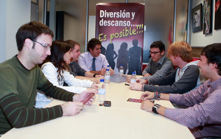 Diversión y descanso, es posible, Campaña Castellón Diversión y descanso, es posible, Campaña Castellón
