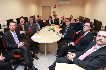 Castellón pondrá en marcha un Plan Smart City para mejorar la calidad de vida de la ciudadanía Castellón pondrá en marcha un Plan Smart City para mejorar la calidad de vida de la ciudadanía