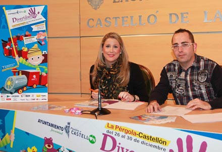 Castellón, Divertilandia 2011 Castellón, Divertilandia 2011